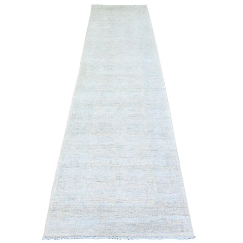 X10 daisy white washed - 2'8"x10'8",